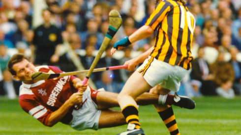 Galway Hurling Padriag Kelly Blog Cover
