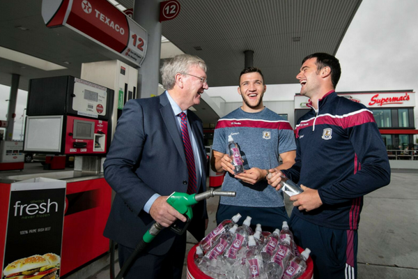 Supermac's at Galway Plaza - Fueling Galway Players