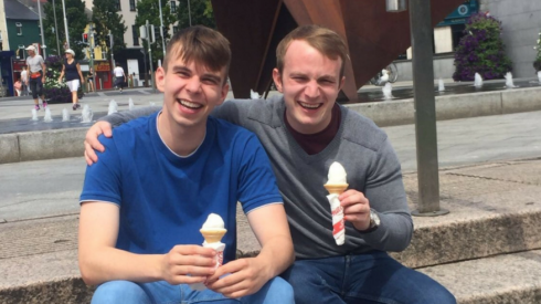Supermac's 160,000 ice creams Heatwave