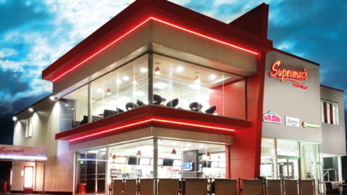 Supermac's Franchise Opportunities - Dublin
